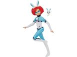 Bandai - Miraculous Ladybug - Bambola - Bunnyx - Bambola Da Vestire Con Articolazioni 26 Cm - Bambola Supereroe - P50011