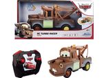 Dickie Rc Cars Turbo Racer Mater