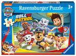 Ravensburger Puzzle Paw Patrol: Unità Forte 35 Pezzi