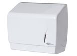 Dispenser Carta 500 Fogli Dispenser Asciugamani Dispenser Carta Asciugamani Box Bianco