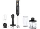 Frullatore A Immersione Sencor Shb 6442BK Nero 1200 W