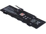 Batteria T6 Power Per Hewlett Packard Pavilion X360 15-Er0000 Serie, Li-Poly, 11,55 V, 3750 Mah (43,3 Wh), Nero