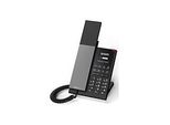 snom HD350A - Telefon mit Schnur - Gun Metal Black