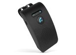 Kit Vivavoce Bluetooth Per Auto KX1 - Nero