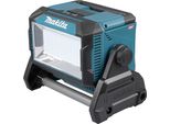 Makita Ml 009 G Faretto Da Costruzione A Batteria 18 / 40 V Max. 10000 Lm Xgt Solo - Senza Batteria, Senza Caricabatterie