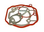 Set Guarnizioni Cilindro Airsal Tech-Piston 49,2Cc 40Mm Per Piaggio Lc