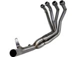 Collettore Decatalizzore Racing Intercambiabile Gpr Per Kawasaki Z 900 2021-2024