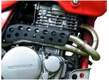 Collettore Tubo Decatalizzatore Intercambiabile Gpr Per Honda Dominator Nx 650