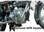 Collettore Decatalizzore Racing Gpr Per Royal Enfield Scram 411