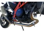 Collettore Decatalizzore Racing Gpr Per Ktm Duke 690 2017-2020