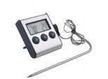 Griglia Di Cottura Termometro Sonda Timer