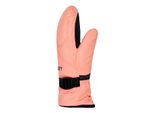 Snowboardhandschuhe ROXY Roxy Jetty, Kinder, Gr. L, rosa (peach pink), Handschuhe