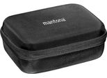 Mantona Hardcase Bag S Per Gopro Action Cam Con Scomparti Per Accessori 170X120X65 Mm