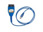 Kkl Usb Obd Dispositivo Diagnostico Interfaccia Scanner Eliminare Per Vw Audi Seat Skoda