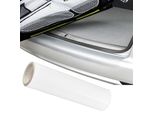 Pellicola Protettiva Per Paraurti Trasparente Per Citroen C4 Grand Picasso Dal 2013-