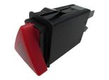 Interruttore Del Lampeggiatore Di Emergenza Interruttore Del Lampeggiatore Di Emergenza Relè Del Lampeggiatore Per Skoda Octavia 1 1U / 2 1Z