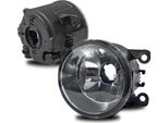 2X Fendinebbia Nsw Vetro Chiaro Sinistra + Destra Set Per Dacia