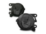 2X Fendinebbia Nsw Vetro Chiaro Nero HB4 L + R Per Vw Up / Per Seat Mii