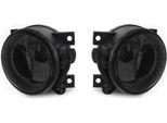 2X Fari Fendinebbia Nero Fumo HB4 Lampadine L+R Per Seat Alhambra Ii 2010-