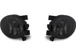 2X Fari Fendinebbia Nsw Vetro Chiaro HB4 Lampadine L+R Per Seat Alhambra Ii 2010-