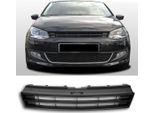 Griglia Radiatore Griglia Sportiva Griglia Anteriore Senza Emblema Nero Per Vw Polo V 6R