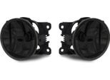 2X Fendinebbia Nero Fumo Lampadine Sinistra + Destra Per Peugeot 207 / 208