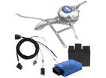 Modulo Attivo Kufatec Sound Booster Originale + Modulo Audio Per Vw Touareg 7L