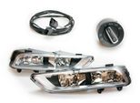 Cablaggio Fendinebbia Originale Kufatec Interruttore Luce Per Vw Passat B7
