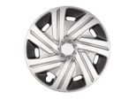 4X Coprimozzo Premium Design "Cyrkon"" 16 Inch #45 Argento / Grigio"
