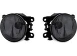 2X Fendinebbia Nsw Nero Fumo H16 Lampadine Set Sinistra + Destra Per Renault