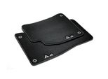 2X Tappetini Originali Audi Premium In Tessuto Velours Anteriori Per Audi A4 8W B9