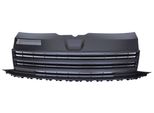 Griglia Radiatore Griglia Sportiva Senza Emblema Nero Per Vw T6 / Vi Dal 2015-