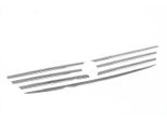 Griglia Radiatore Cromata Modanature Griglia Set Per Mercedes W639 Vito Viano Dal 2003-2010