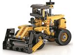 Laboratorio Meccanico - Bulldozer, 10 Modelli, 200 Pezzi