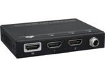 Vivolink VLHDMISP1X2 - Hdmi - 2X Hdmi - 1.4/2.0 - 3840 X 2160 Pixel - Schwarz - Metall