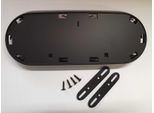 Supporto Per Emblema "Logo"" Per Accessori Griglia Radiatore Adatto Per Audi A3 8V"