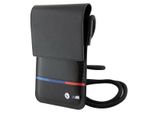 Torebka Bmw Bmowbpucartcbk Wallet Bag Czarny/Black Carbon Tricolor Line