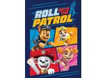 Coperta Blu Per Bambini Paw Patrol