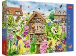 Puzzle 1000El Premium Casa Delle Api Trefl