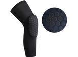 Ginocchiera Sportiva-Nero KP36468