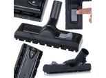 Rosfix Bocchetta Universale – Bocchetta Per Pavimenti Commutabile Da 35 Mm | Con Ruote, Funzione Di Aspirazione Dell'acqua