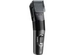 Haarschneider BABYLISS E786E MEN Precision Cut, grau (anthrazit), HaarschneiderB:18,5cm H:5cm T:4,5cm, 0,5 - 24mm, B:18,5cm H:5cm T:4,5cm