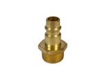 Accessori Per Compressori Einhell Nipplo A Innesto Filettato R3/8'' Ag