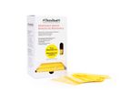 Dispenser Thera-Band Con 30 Bande, Leggero, Giallo, Banda Di Resistenza