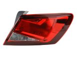 Johns, Fanale Posteriore Posteriore Per Seat Leon 5F 09/12-12/16 Esterno Destro