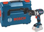Bosch Gsb 18V-110 C Professional - Trapano Avvitatore A Percussione Rotante - A Batteria - 2 Velocità 13 Mm - 110 N-M - Senza Batteria