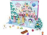 Calendario Dell'avvento Delle Principesse Disney