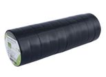 Nastri Isolanti In Pvc 0,13 Mm X 15 Mmx 5 M, Nero, 10 Pz.