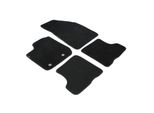 Set Di Tappetini In Moquette Personalizzati Per Dacia Duster 02/18>05/24