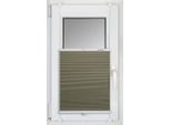 Tende Plissettate A Nido D'ape 100% Con Chiusura A Chiave (Verde PM08, 75X150 Cm)